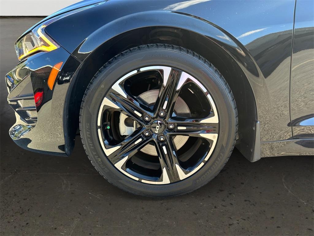 used 2023 Kia K5 car, priced at $21,995