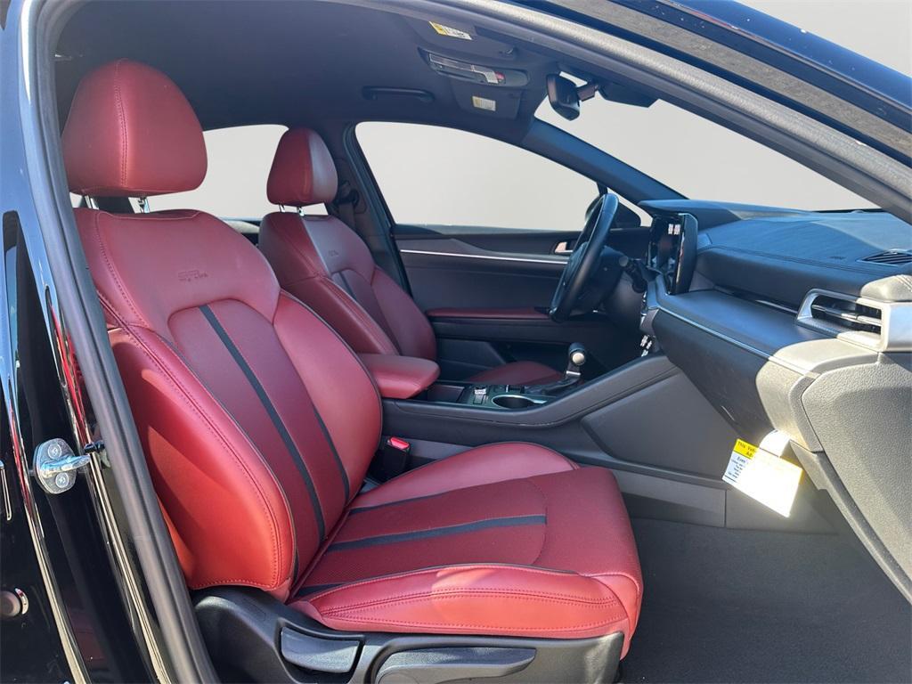 used 2023 Kia K5 car, priced at $21,995