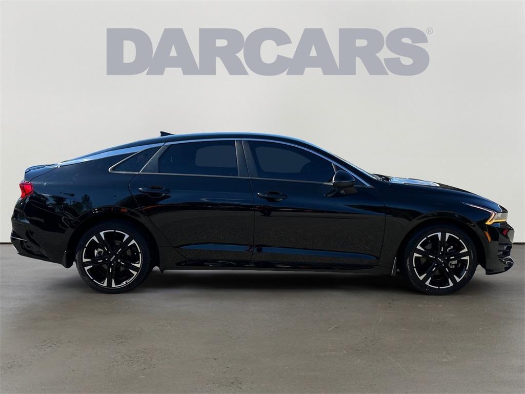 used 2023 Kia K5 car, priced at $21,995