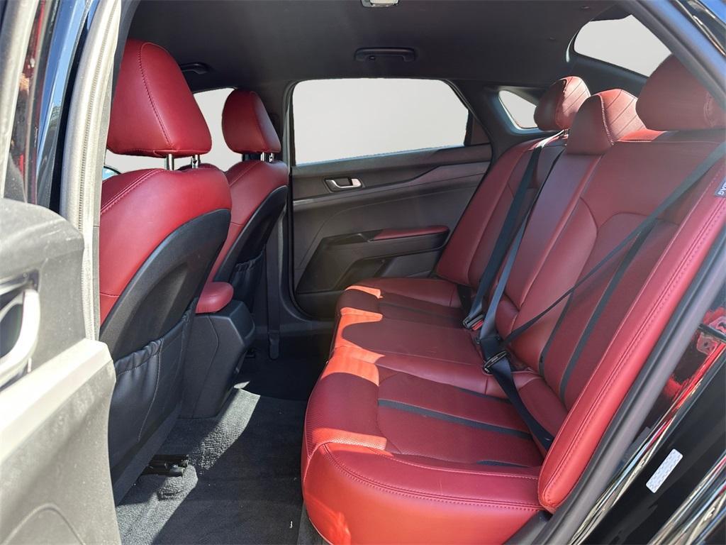 used 2023 Kia K5 car, priced at $21,995