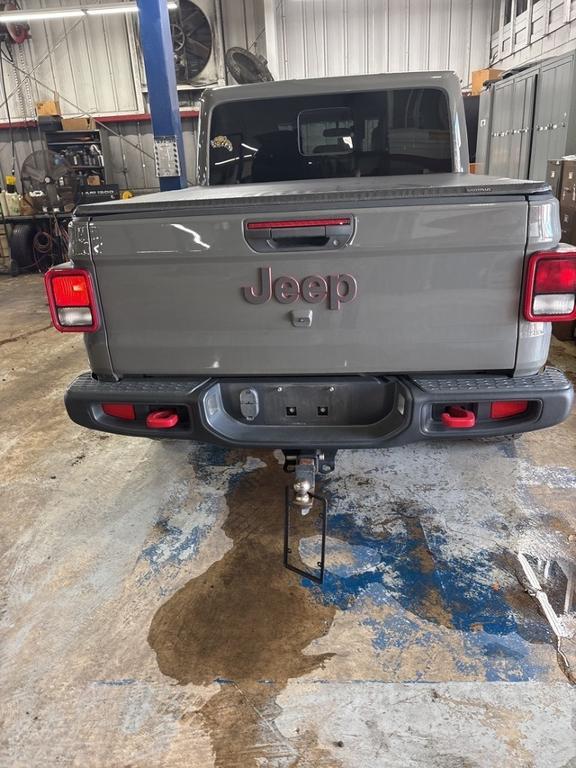 used 2021 Jeep Gladiator car, priced at $33,850