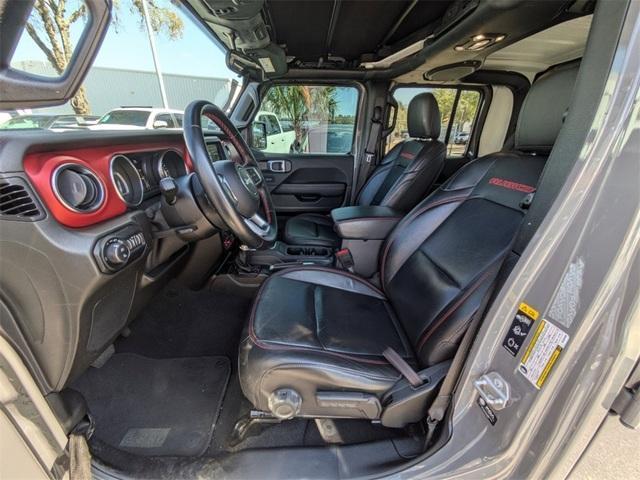 used 2021 Jeep Gladiator car, priced at $32,300