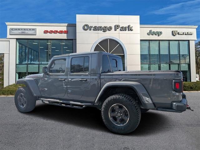 used 2021 Jeep Gladiator car, priced at $32,300