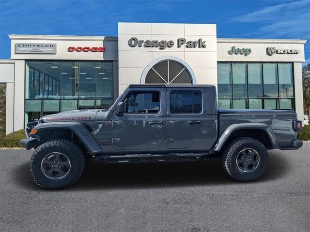 used 2021 Jeep Gladiator car, priced at $32,300