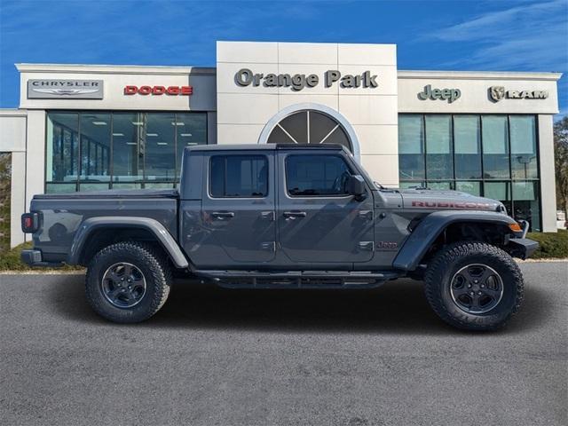 used 2021 Jeep Gladiator car, priced at $32,300