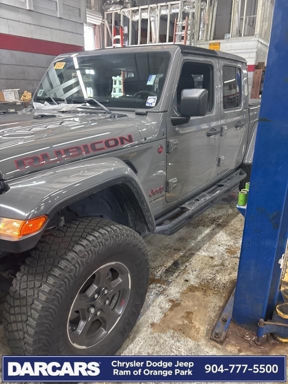 used 2021 Jeep Gladiator car, priced at $33,850