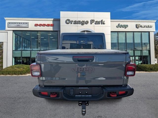 used 2021 Jeep Gladiator car, priced at $32,300