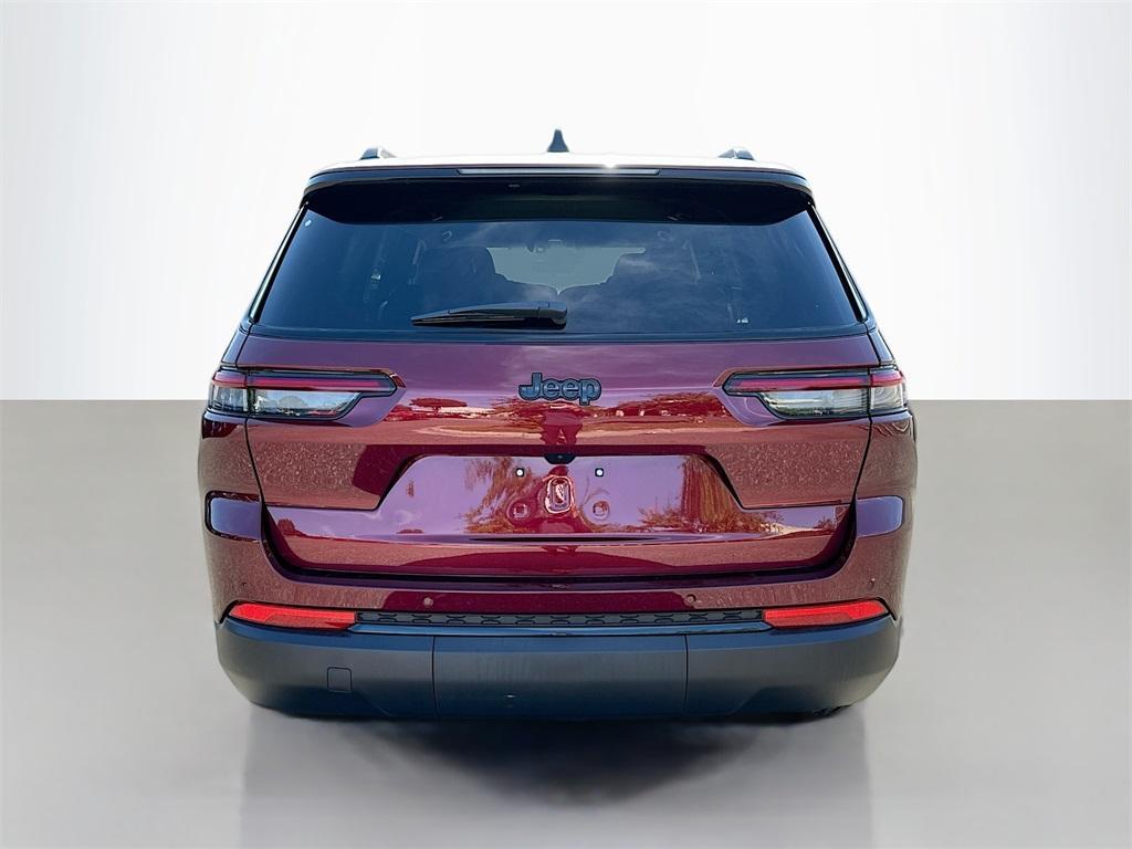 new 2025 Jeep Grand Cherokee L car, priced at $39,600