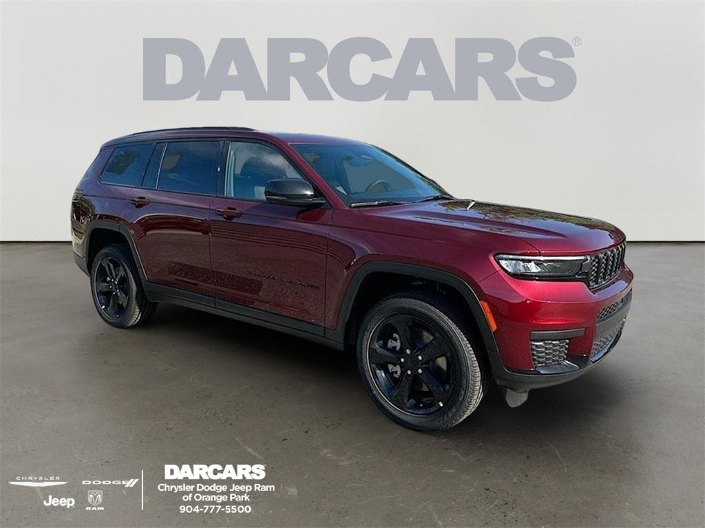 new 2025 Jeep Grand Cherokee L car, priced at $42,613