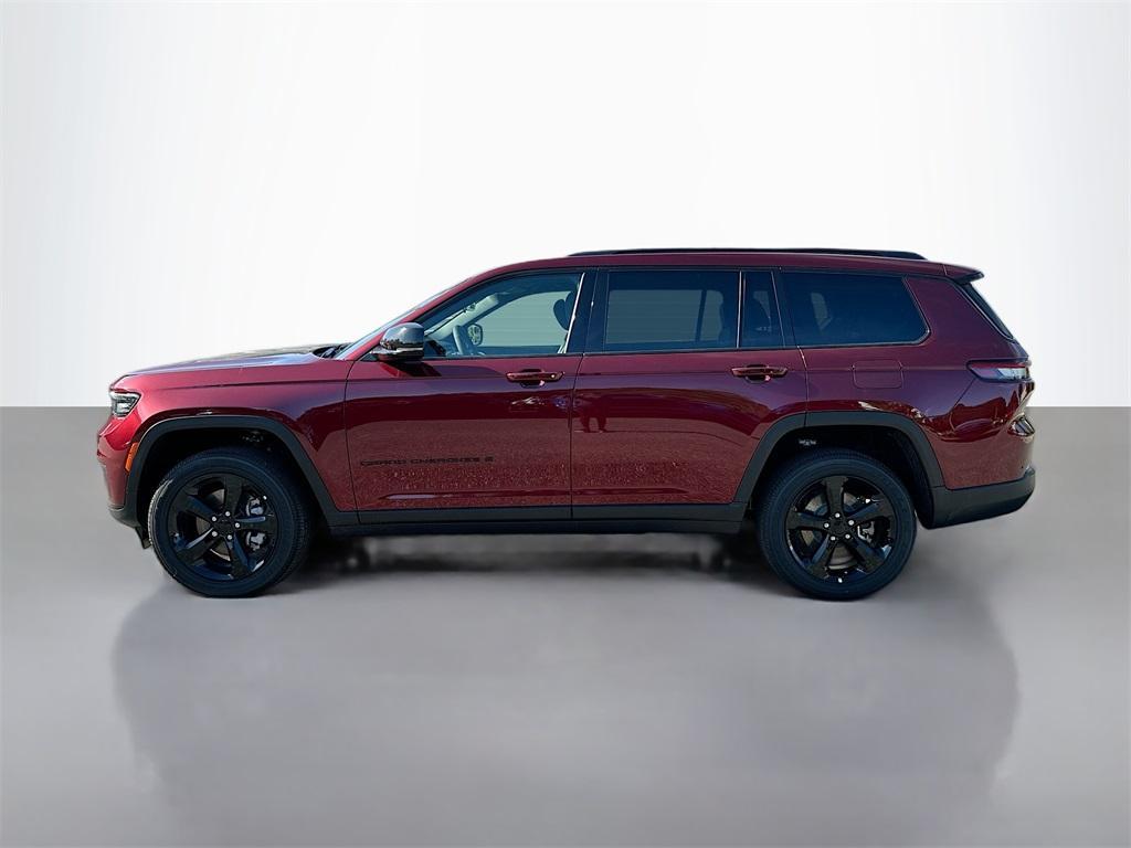 new 2025 Jeep Grand Cherokee L car, priced at $39,600