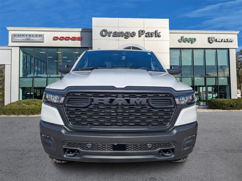 new 2025 Ram 1500 car, priced at $50,690