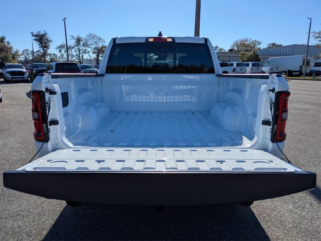 new 2025 Ram 1500 car, priced at $50,690