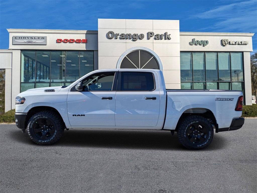 new 2025 Ram 1500 car, priced at $50,690