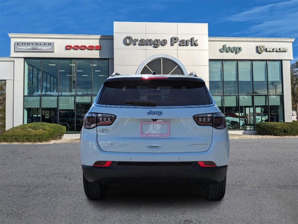 new 2025 Jeep Compass car, priced at $32,977