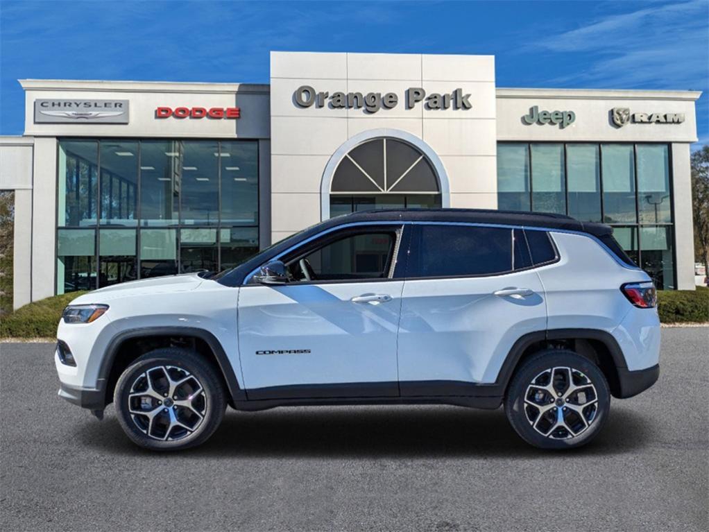 new 2025 Jeep Compass car, priced at $32,977