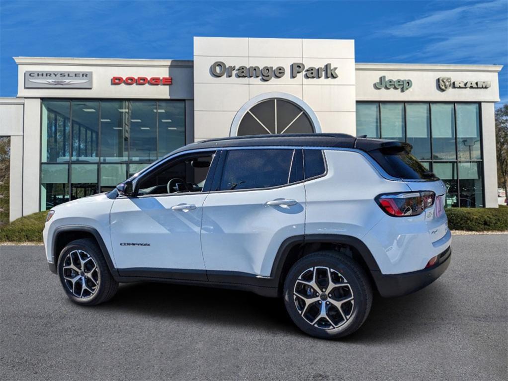 new 2025 Jeep Compass car, priced at $32,977