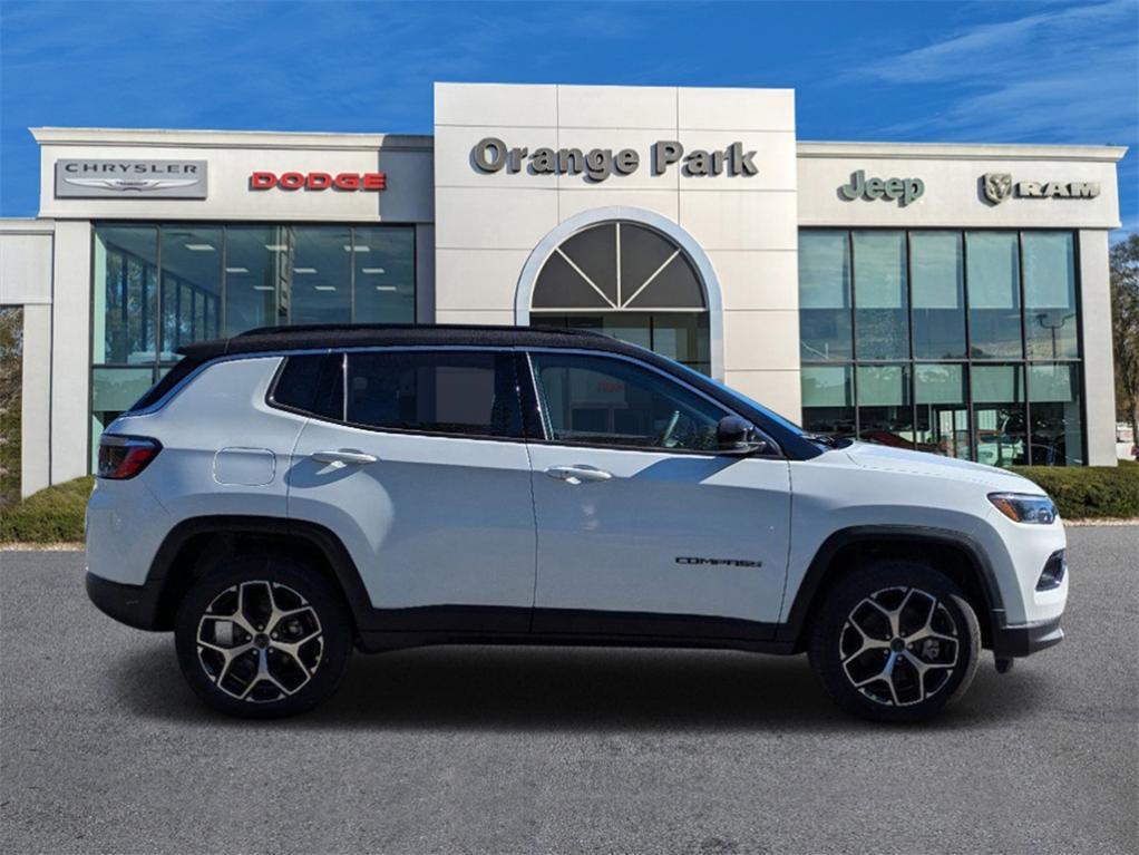 new 2025 Jeep Compass car, priced at $32,977