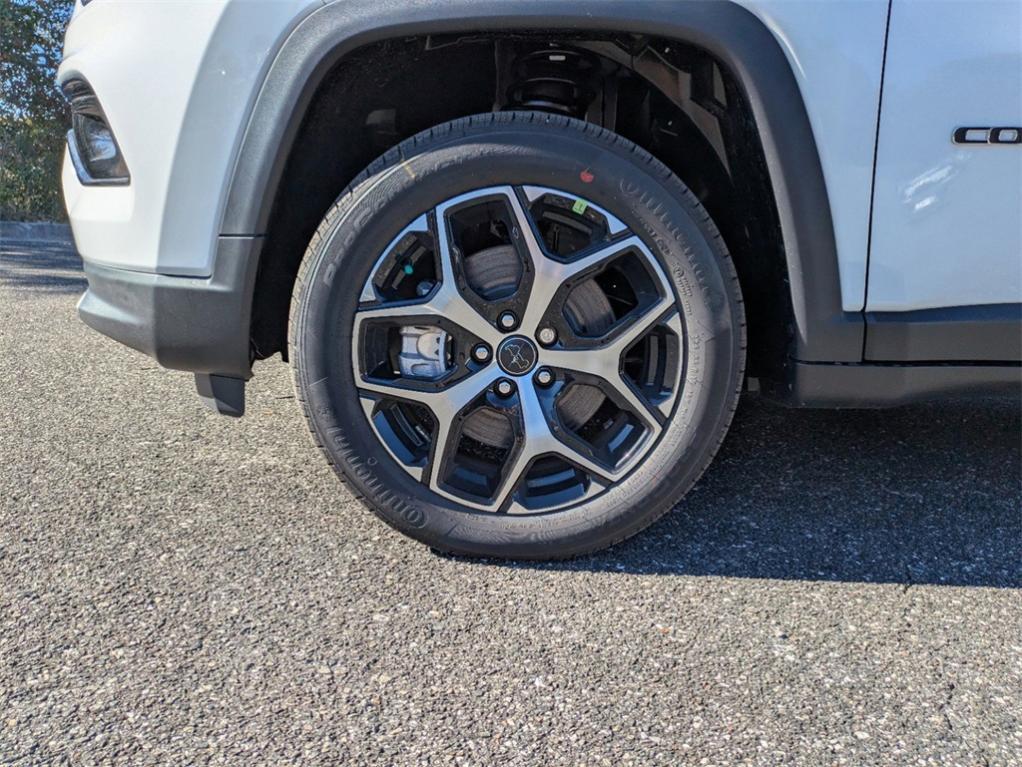 new 2025 Jeep Compass car, priced at $32,977