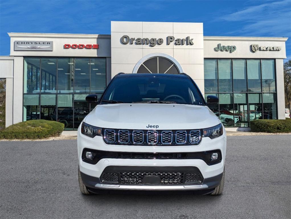 new 2025 Jeep Compass car, priced at $32,977