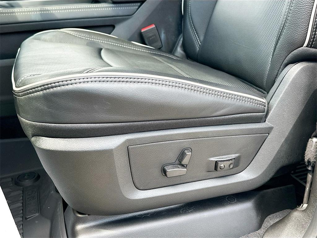 used 2025 Ram 2500 car, priced at $77,000