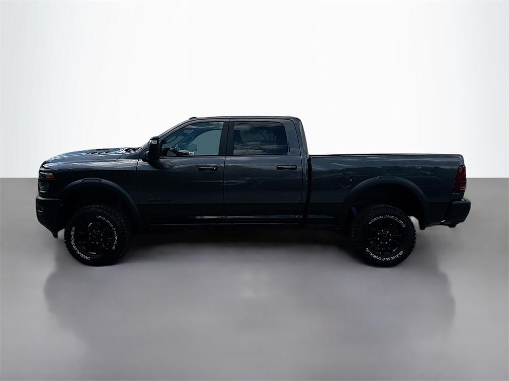 used 2025 Ram 2500 car, priced at $77,000
