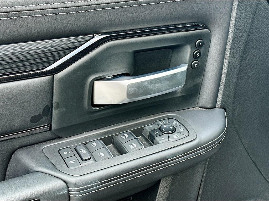used 2025 Ram 2500 car, priced at $77,000