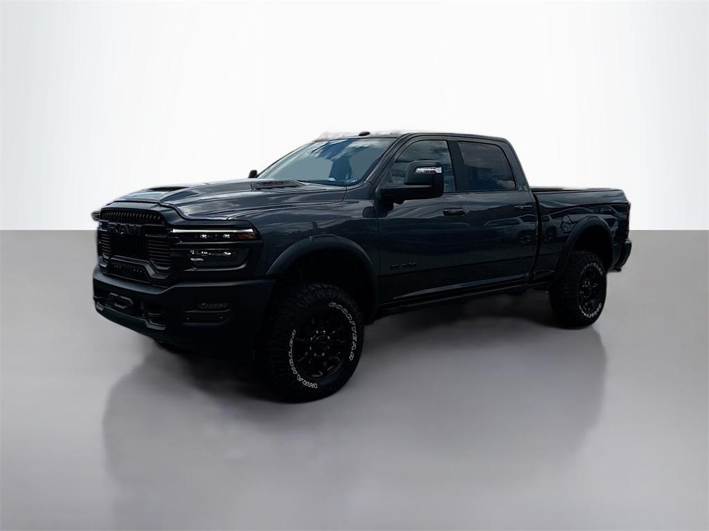 used 2025 Ram 2500 car, priced at $77,000