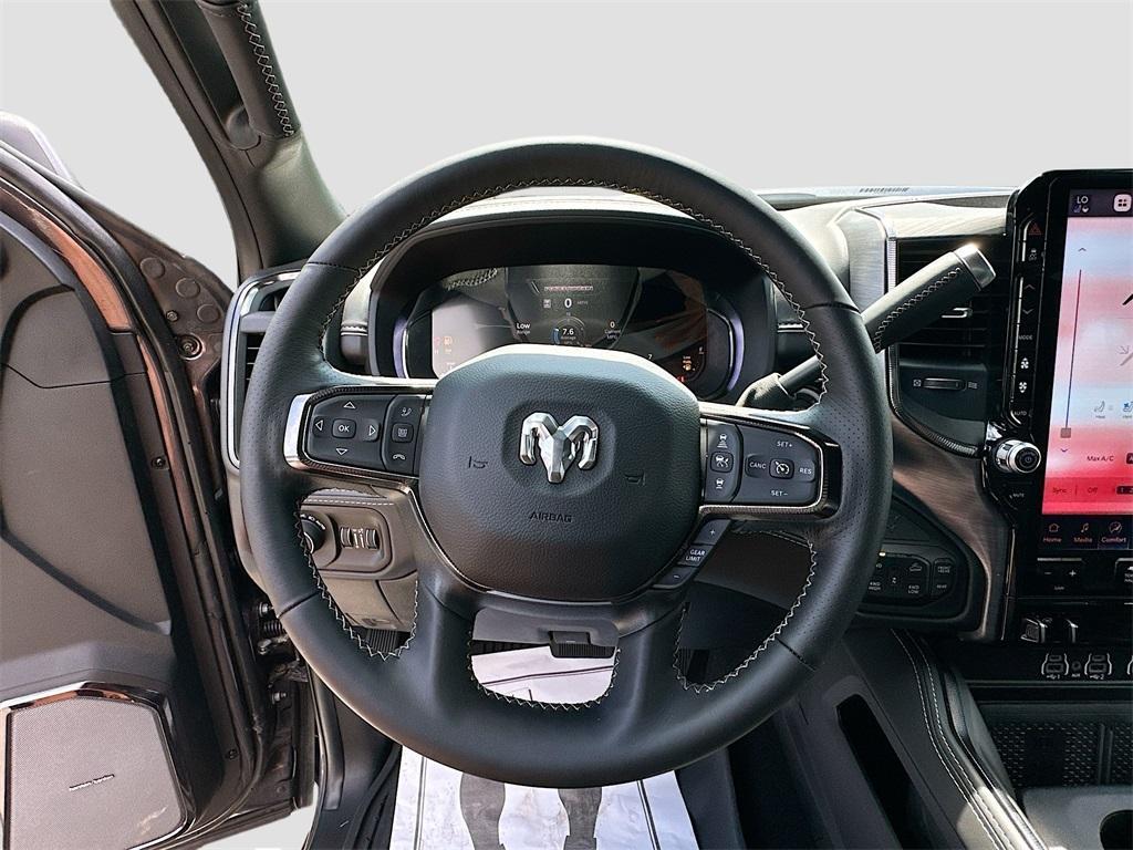 used 2025 Ram 2500 car, priced at $77,000