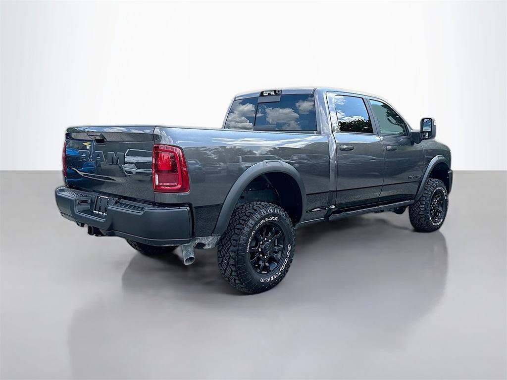 used 2025 Ram 2500 car, priced at $77,000