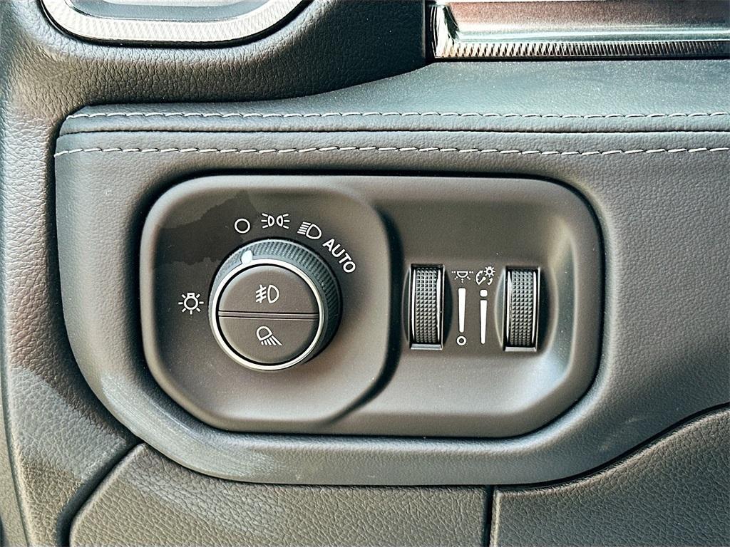 used 2025 Ram 2500 car, priced at $77,000
