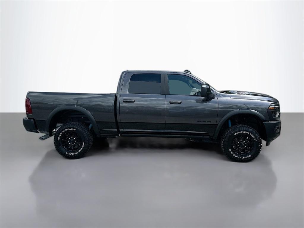 used 2025 Ram 2500 car, priced at $77,000