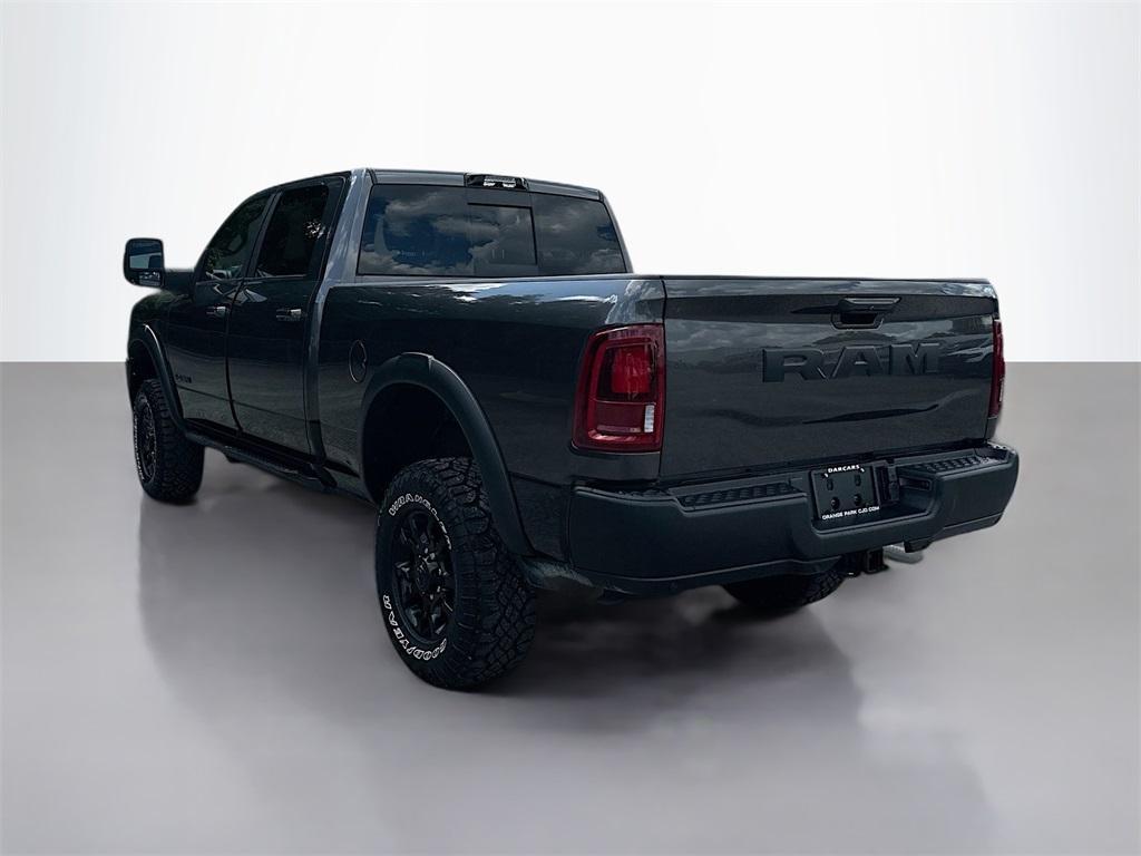 used 2025 Ram 2500 car, priced at $77,000