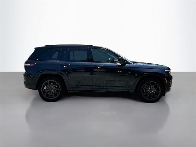 used 2023 Jeep Grand Cherokee 4xe car, priced at $47,500