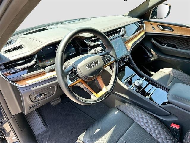 used 2023 Jeep Grand Cherokee 4xe car, priced at $47,500