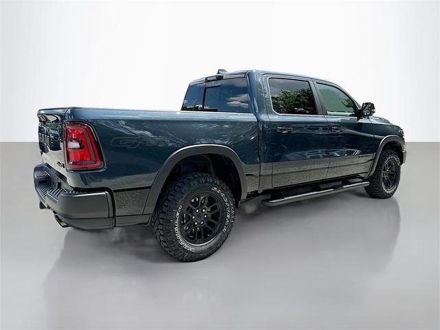 new 2025 Ram 1500 car, priced at $68,089