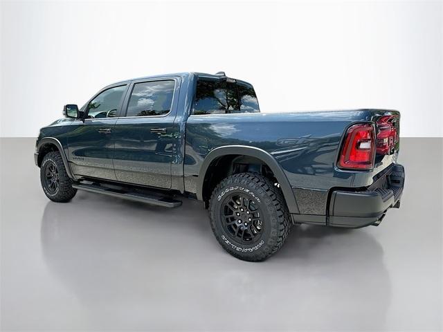 new 2025 Ram 1500 car, priced at $68,089
