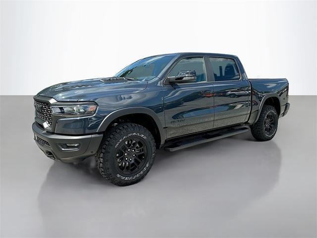 new 2025 Ram 1500 car, priced at $68,089