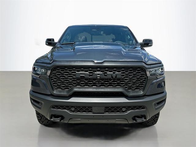new 2025 Ram 1500 car, priced at $68,089