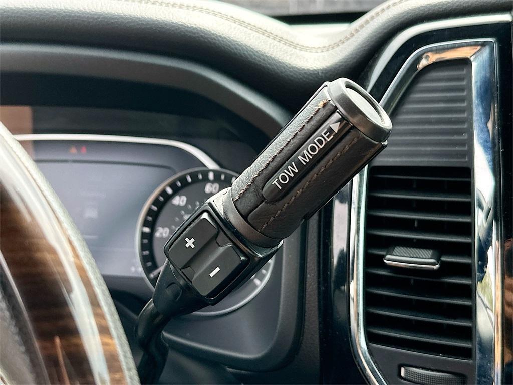 used 2021 Nissan Titan car, priced at $35,900
