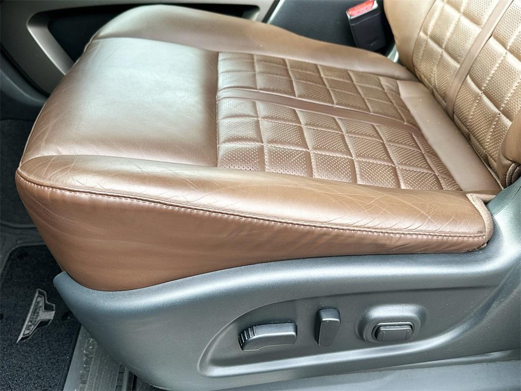 used 2021 Nissan Titan car, priced at $35,900