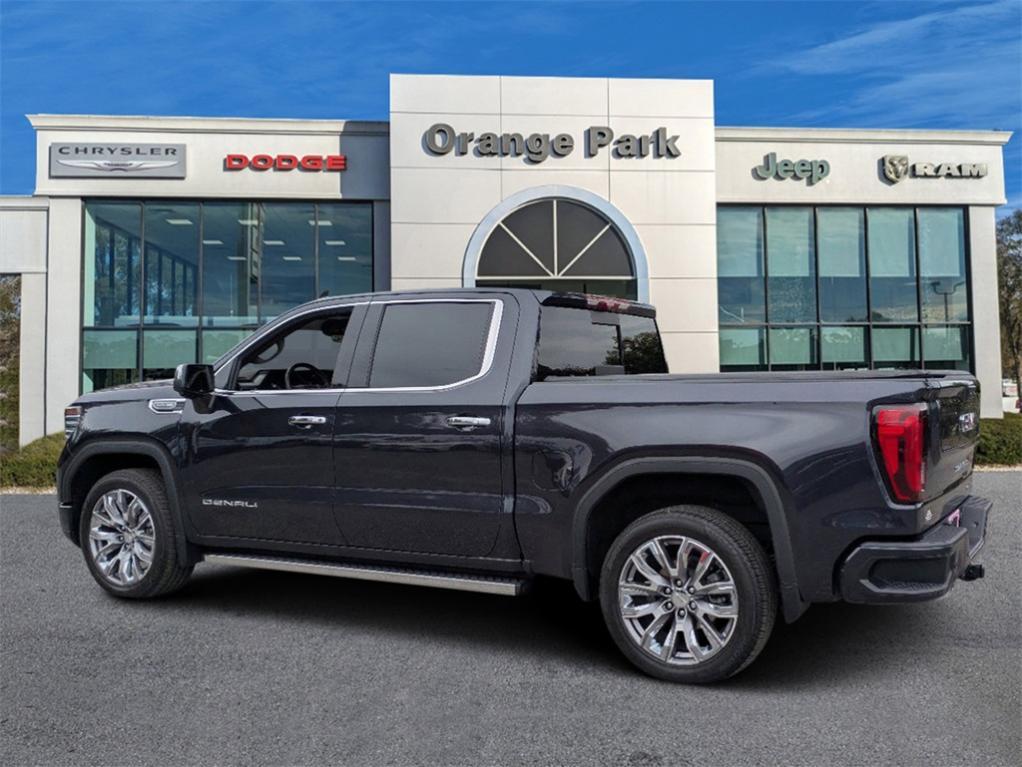 used 2024 GMC Sierra 1500 car, priced at $61,385