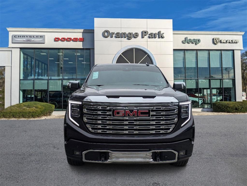 used 2024 GMC Sierra 1500 car, priced at $61,385