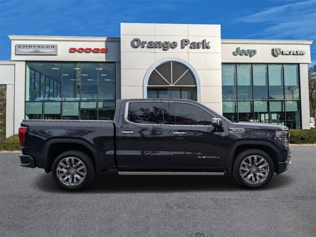 used 2024 GMC Sierra 1500 car, priced at $61,385