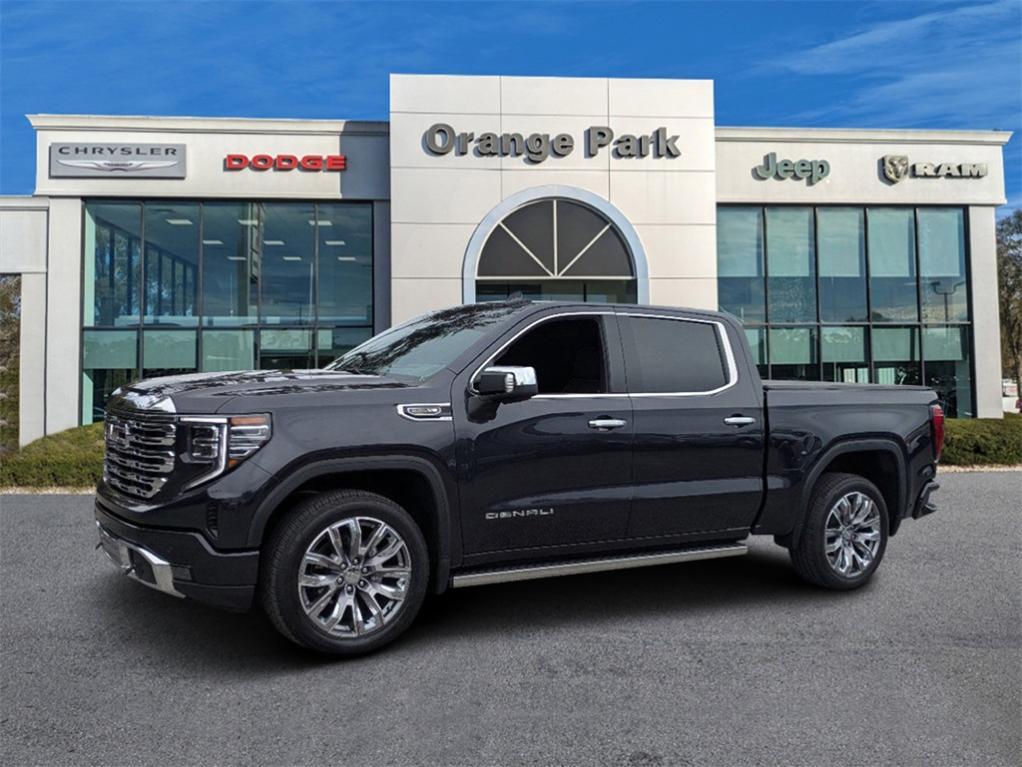 used 2024 GMC Sierra 1500 car, priced at $61,385