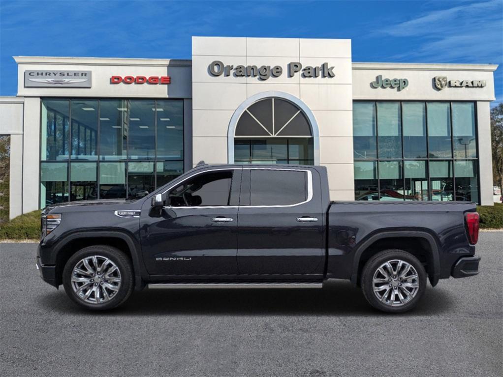 used 2024 GMC Sierra 1500 car, priced at $61,385