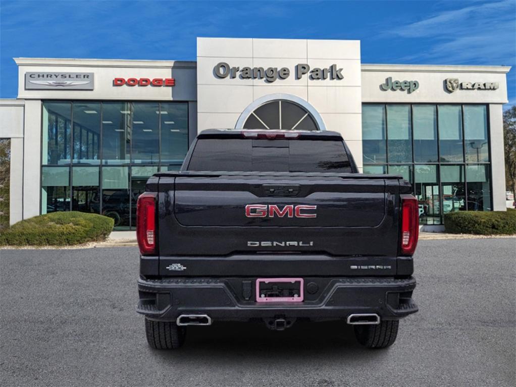 used 2024 GMC Sierra 1500 car, priced at $61,385