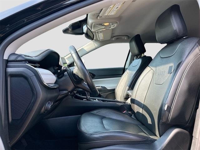used 2022 Jeep Compass car, priced at $21,000