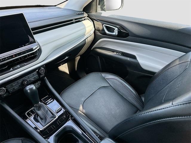 used 2022 Jeep Compass car, priced at $21,000