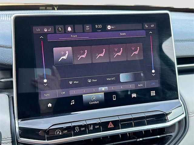 used 2022 Jeep Compass car, priced at $21,000