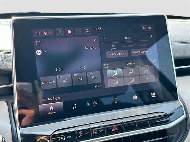 used 2022 Jeep Compass car, priced at $21,000
